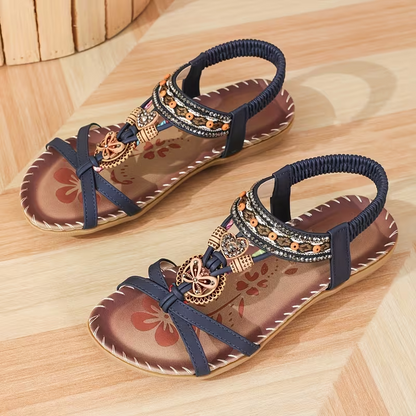 🎉Special Offer - Limited Stock 50% OFF🔥 Ethnic Style Women'S Sandals