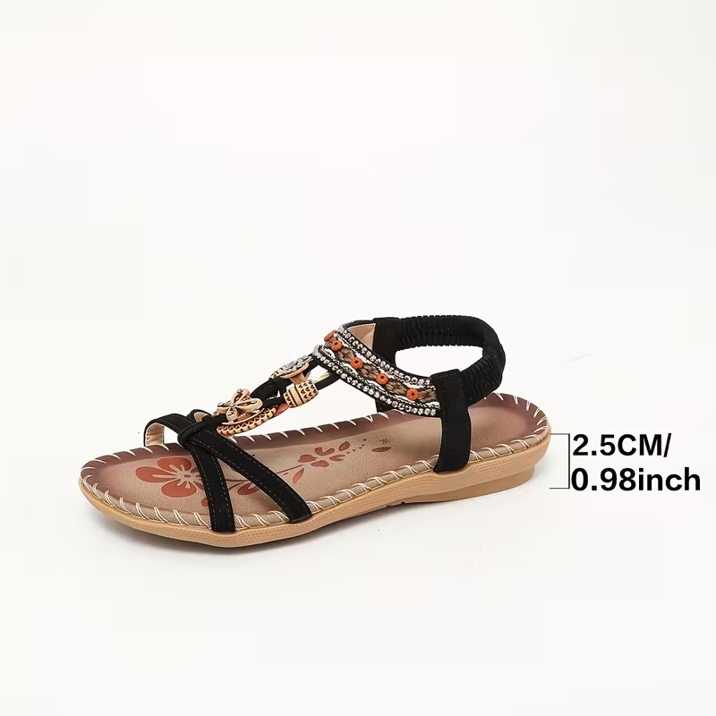 🎉Special Offer - Limited Stock 50% OFF🔥 Ethnic Style Women'S Sandals
