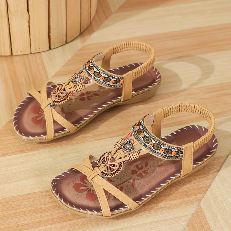 🎉Special Offer - Limited Stock 50% OFF🔥 Ethnic Style Women'S Sandals