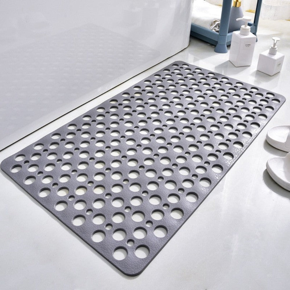 Save 50% This Summer 💧 SafeStep Bathroom Safety Mat - Make Every Shower Feel Safer