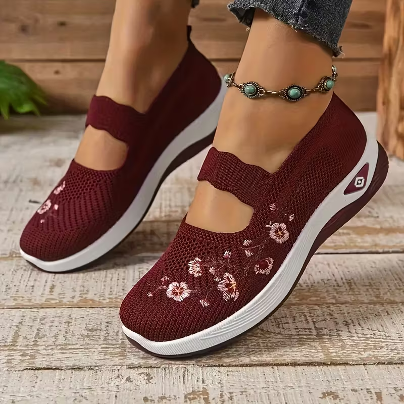 ARIZONA™ Floral Comfort Sneakers
