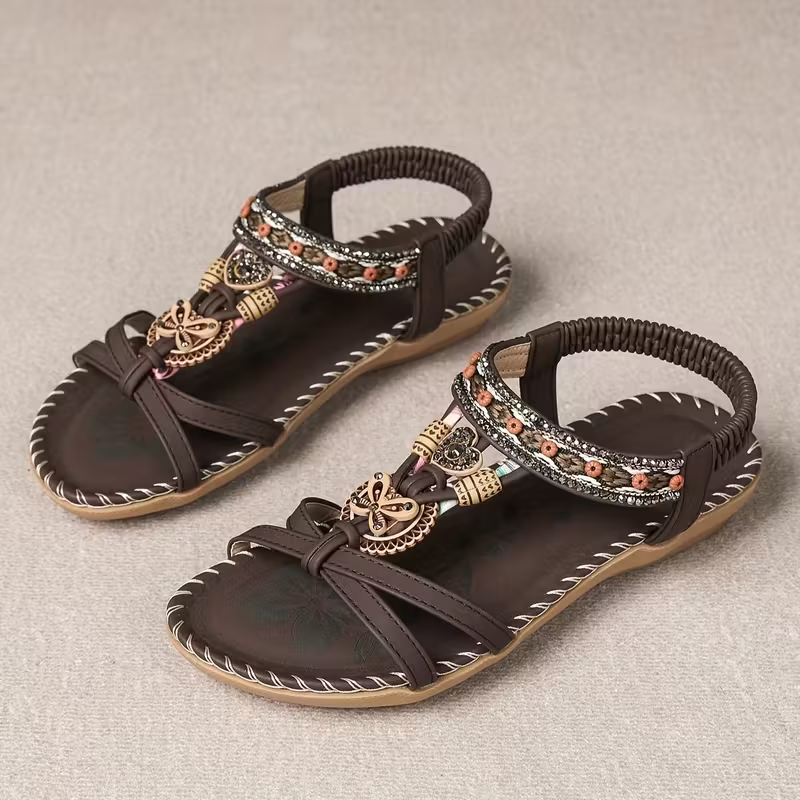 🎉Special Offer - Limited Stock 50% OFF🔥 Ethnic Style Women'S Sandals