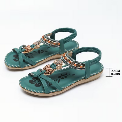 🎉Special Offer - Limited Stock 50% OFF🔥 Ethnic Style Women'S Sandals