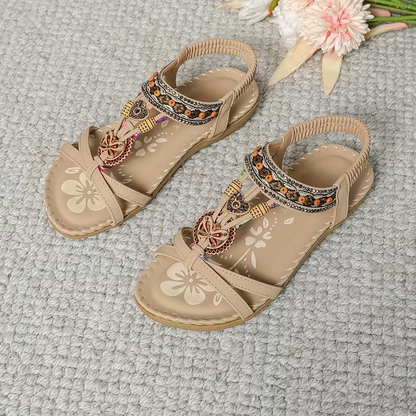🎉Special Offer - Limited Stock 50% OFF🔥 Ethnic Style Women'S Sandals