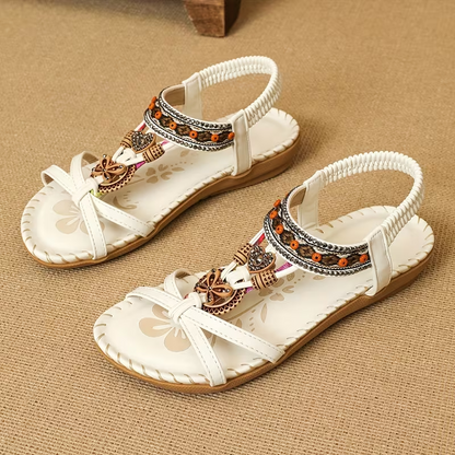 🎉Special Offer - Limited Stock 50% OFF🔥 Ethnic Style Women'S Sandals