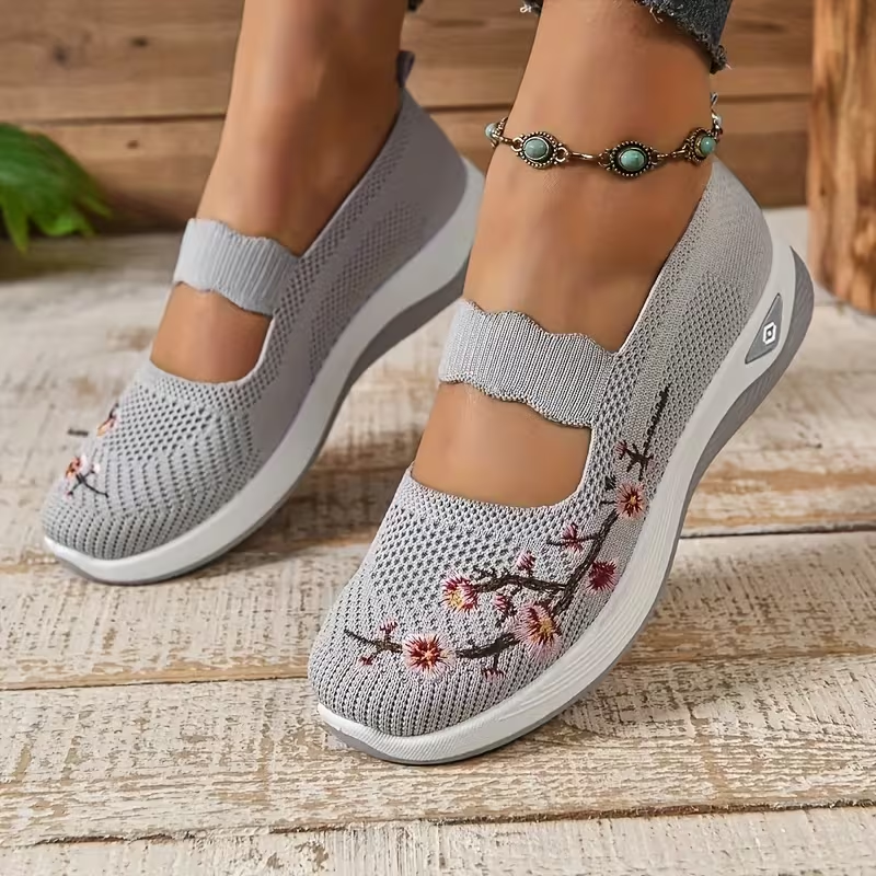 ARIZONA™ Floral Comfort Sneakers