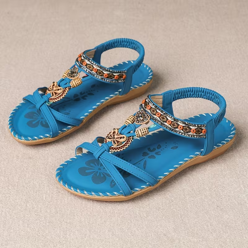 🎉Special Offer - Limited Stock 50% OFF🔥 Ethnic Style Women'S Sandals