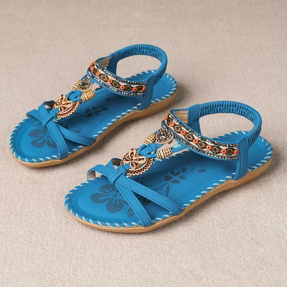 🎉Special Offer - Limited Stock 50% OFF🔥 Ethnic Style Women'S Sandals