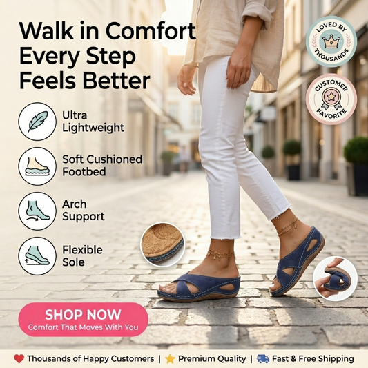 🔥Trending Now: Women's Thick Sole Platform Slippers – Light & Airy Comfort