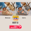 Set 2 (Brown+Grey) 50% OFF