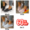 Set 3 (Black + Grey + Pink) 50% OFF