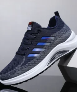 Men's Breathable Lightweight Mesh Sneakers