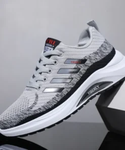 Men's Breathable Lightweight Mesh Sneakers