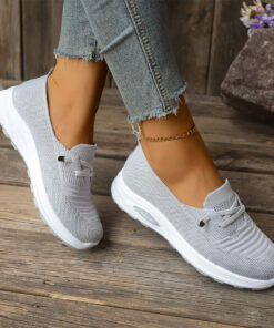 🔥Last Day Sale 60% OFF🔥Women Trainers Without Laces - Orthopaedic Shoes