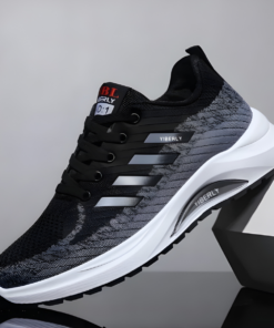 Men's Breathable Lightweight Mesh Sneakers