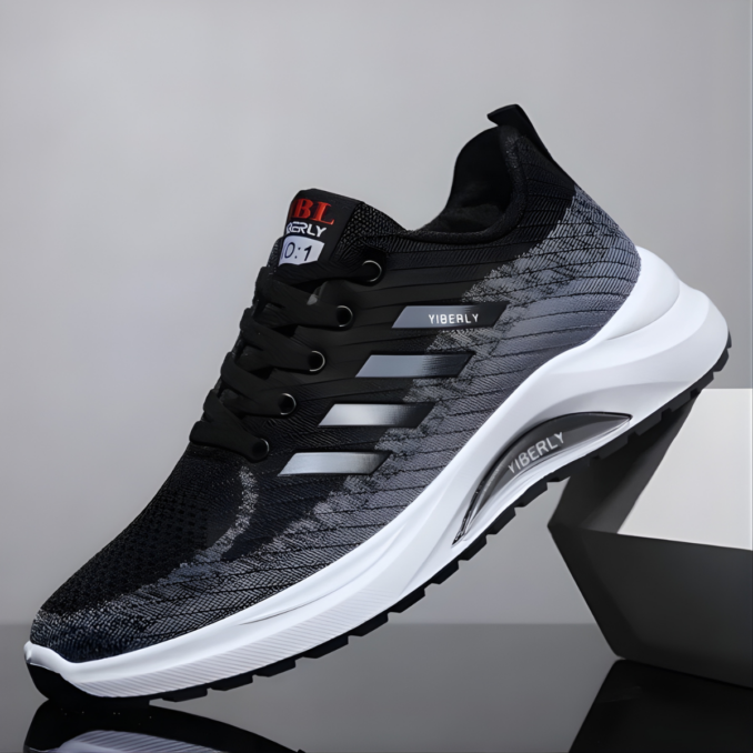 Men's Breathable Lightweight Mesh Sneakers